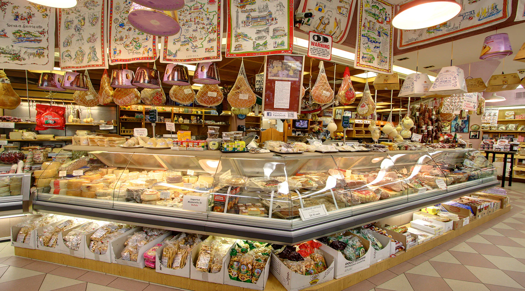 Authentic Mediterranean Flavors Delivered Home