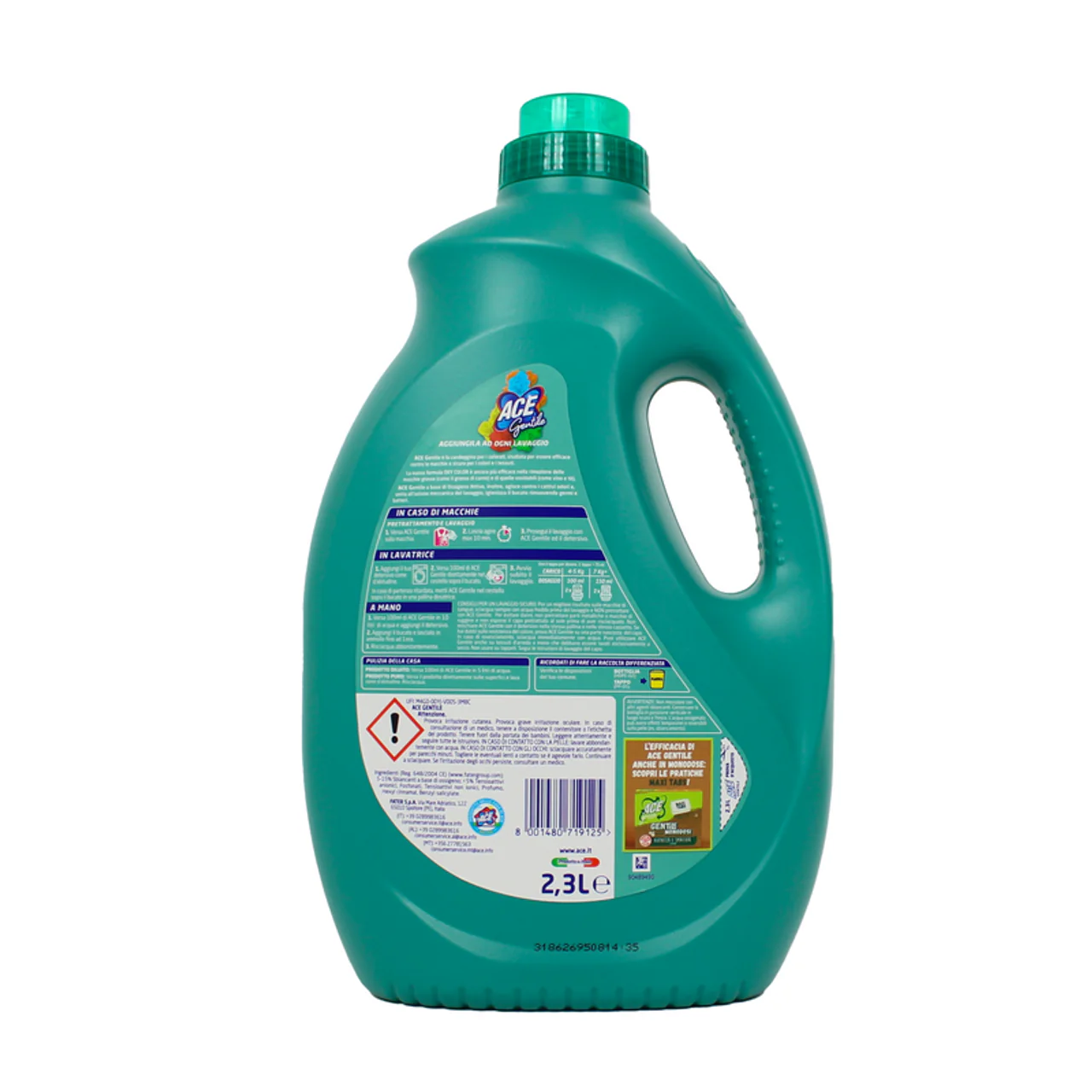 Ace Gentile Fresh Scent - Image 2