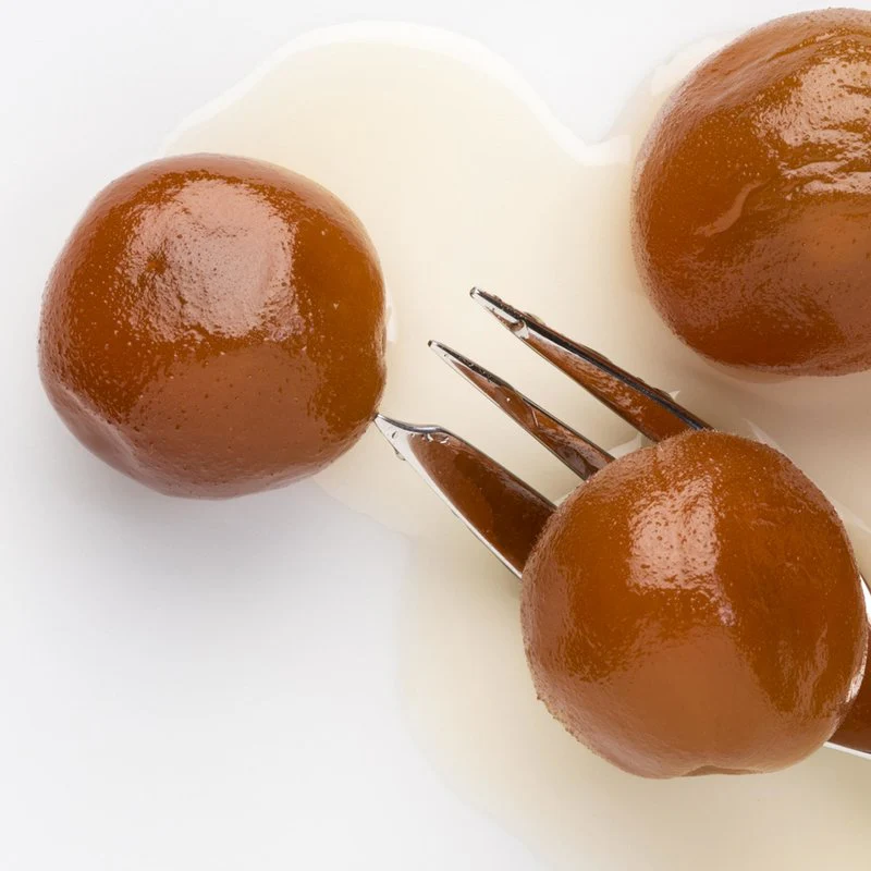 Agrimontana Candied Apricots In Syrup, 24 oz | 680g - Image 2