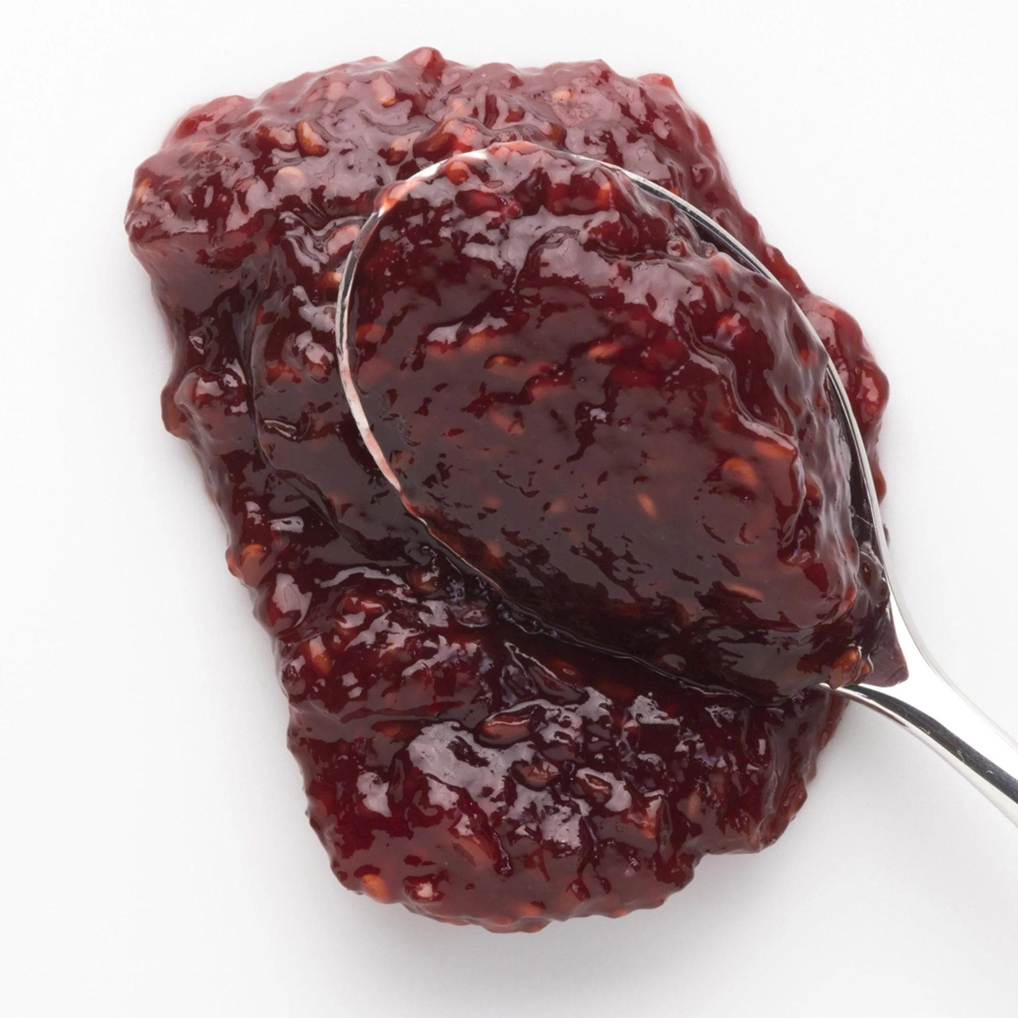 Agrimontana Raspberries Extra Jam, Lamponi, 12.3 oz | 350g - Image 3
