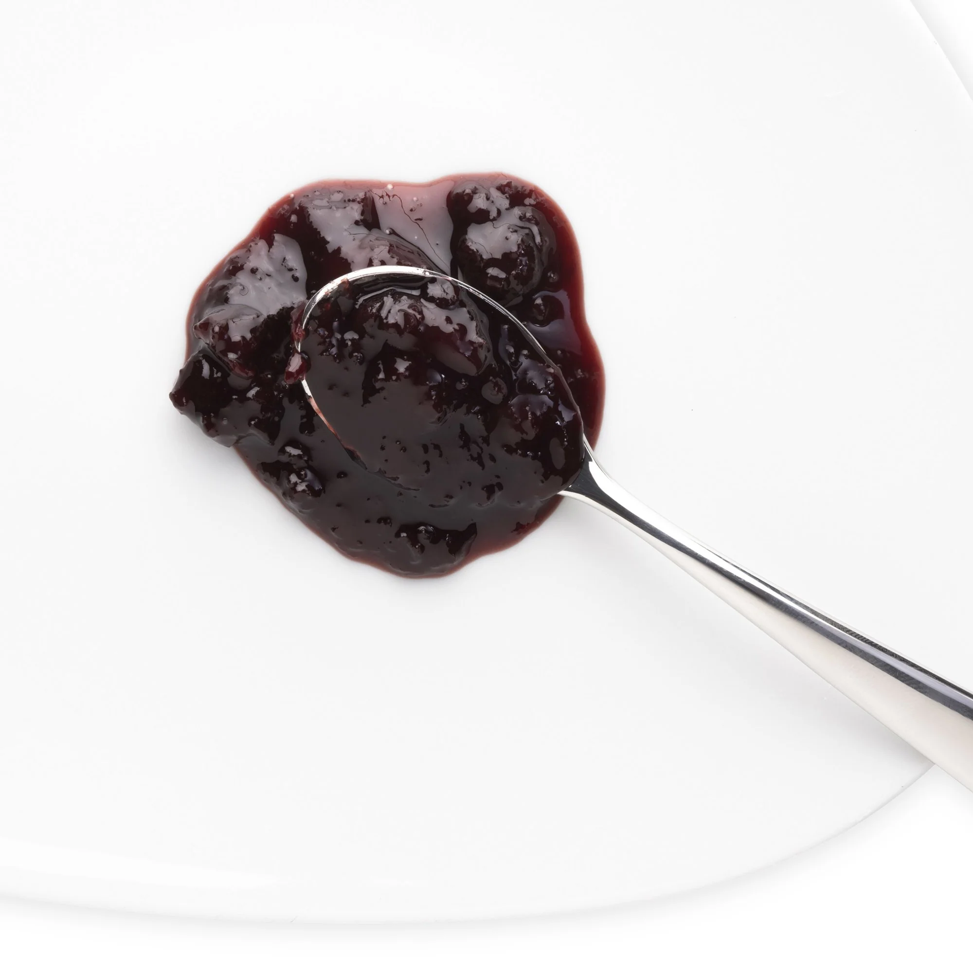 Agrimontana Sour Cherries Extra Jam, Amarene, 12.3 oz | 350g - Image 2