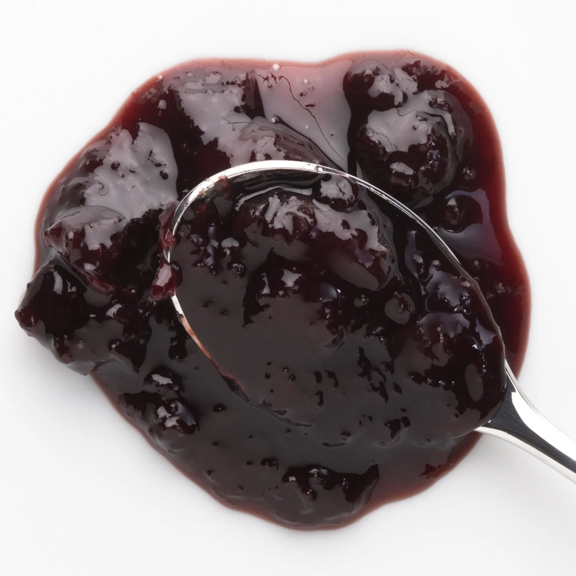 Agrimontana Sour Cherries Extra Jam, Amarene, 12.3 oz | 350g - Image 3