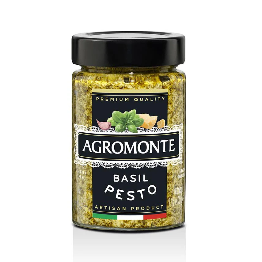 Agromonte Basil Pesto, 7.05 oz | 200g