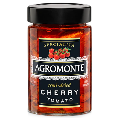 Agromonte Semi-Dried Cherry Tomato, 7.05 oz