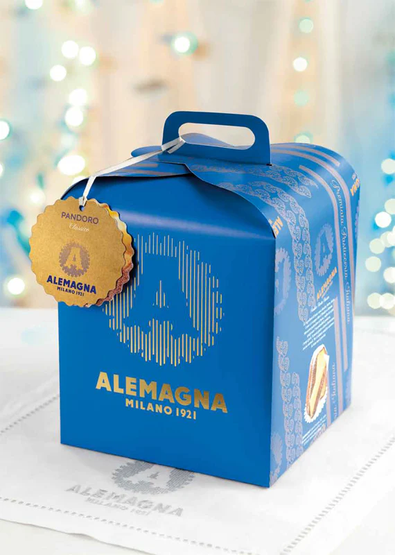Alemagna Pandoro Classico GiftBag, 1000g - Image 2