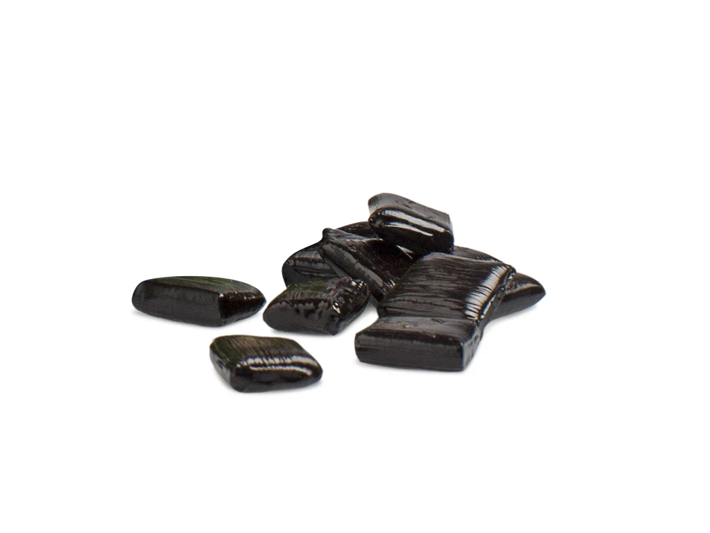 Amarelli Favette - Licorice with Calabrian Clementines PGI, 2.10 oz | 60g - Image 2