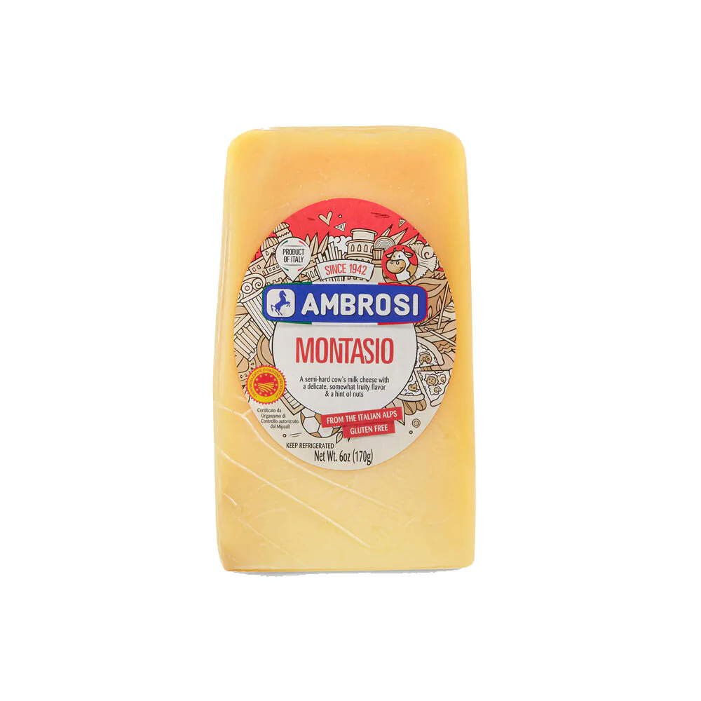Ambrosi Montasio Wedge, 6 oz | 170g