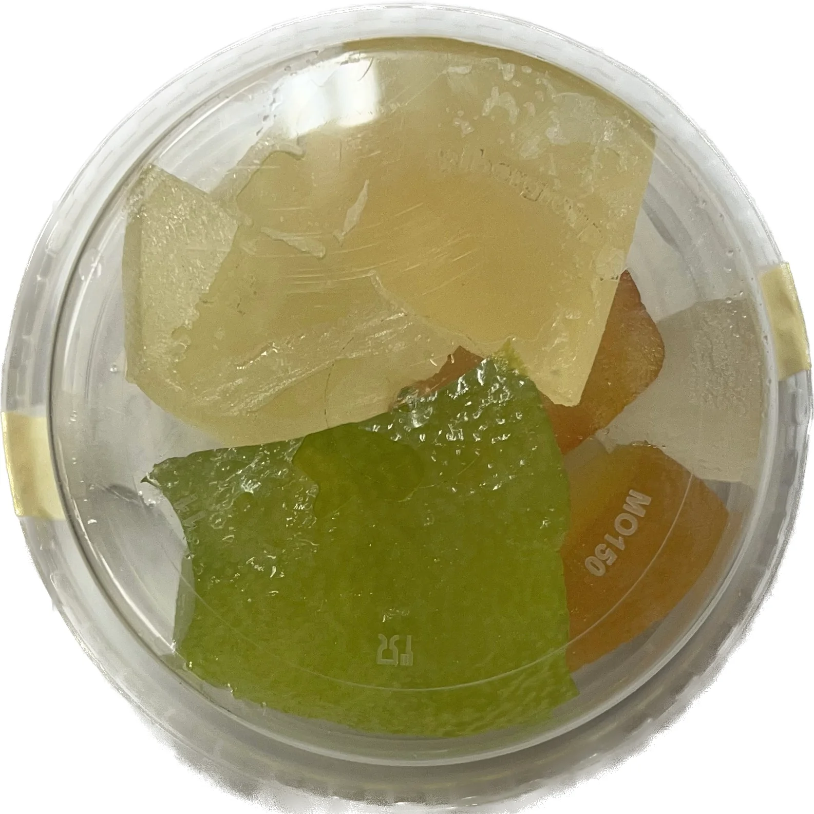 Anna Pezzella Candied Citron Mix, Misto Cedro Arancio, 4.23 oz | 120g - Image 2