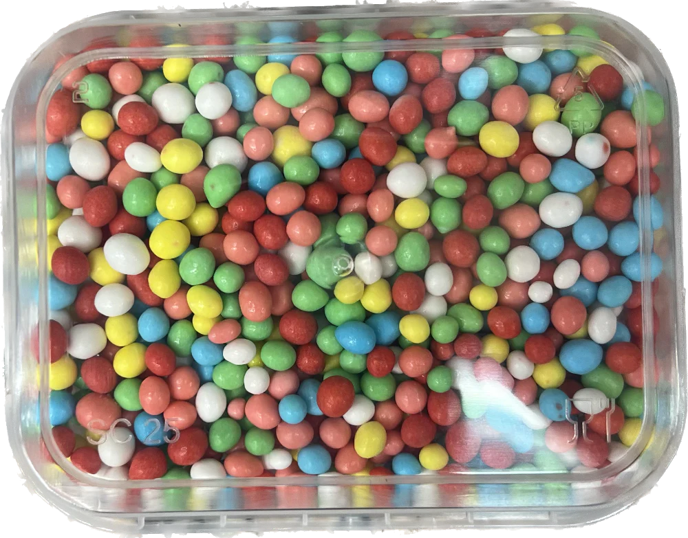 Anna Pezzella Round Sprinkles, Confettini Anicini, 55g - Image 2