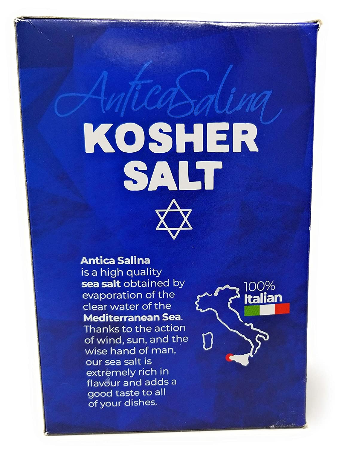 Antica Salina Kosher Sea Salt, 48 oz | 1.36 kg - Image 2