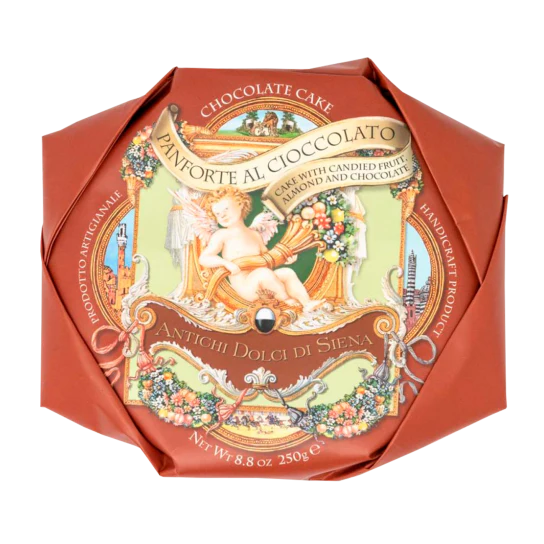Antichi dolci di Siena Panforte Chocolate, 8.8 oz | 250g