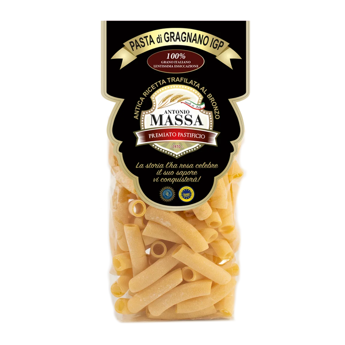 Antonio Massa Candele Spezzate Di Gragnano IGP, 17.6 oz | 500g