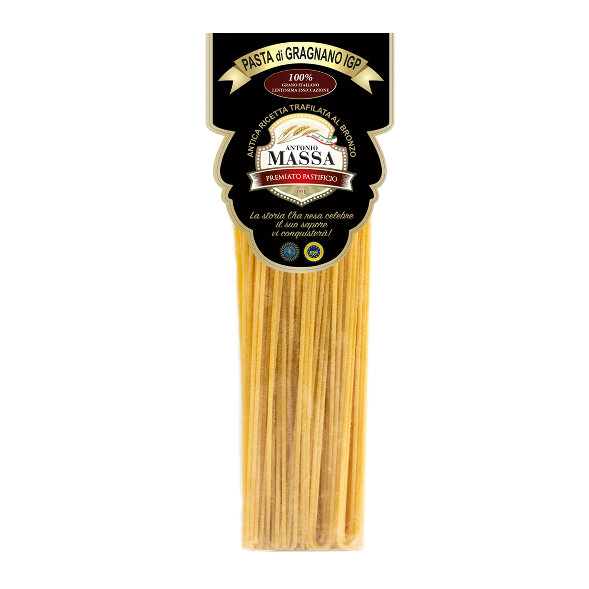 Antonio Massa Spaghettoni Di Gragnano IGP, 17.6 oz | 500g