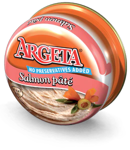 Argeta Salmon Pate, 95g