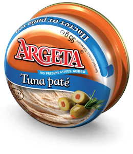 Argeta Tuna Pate, 95g