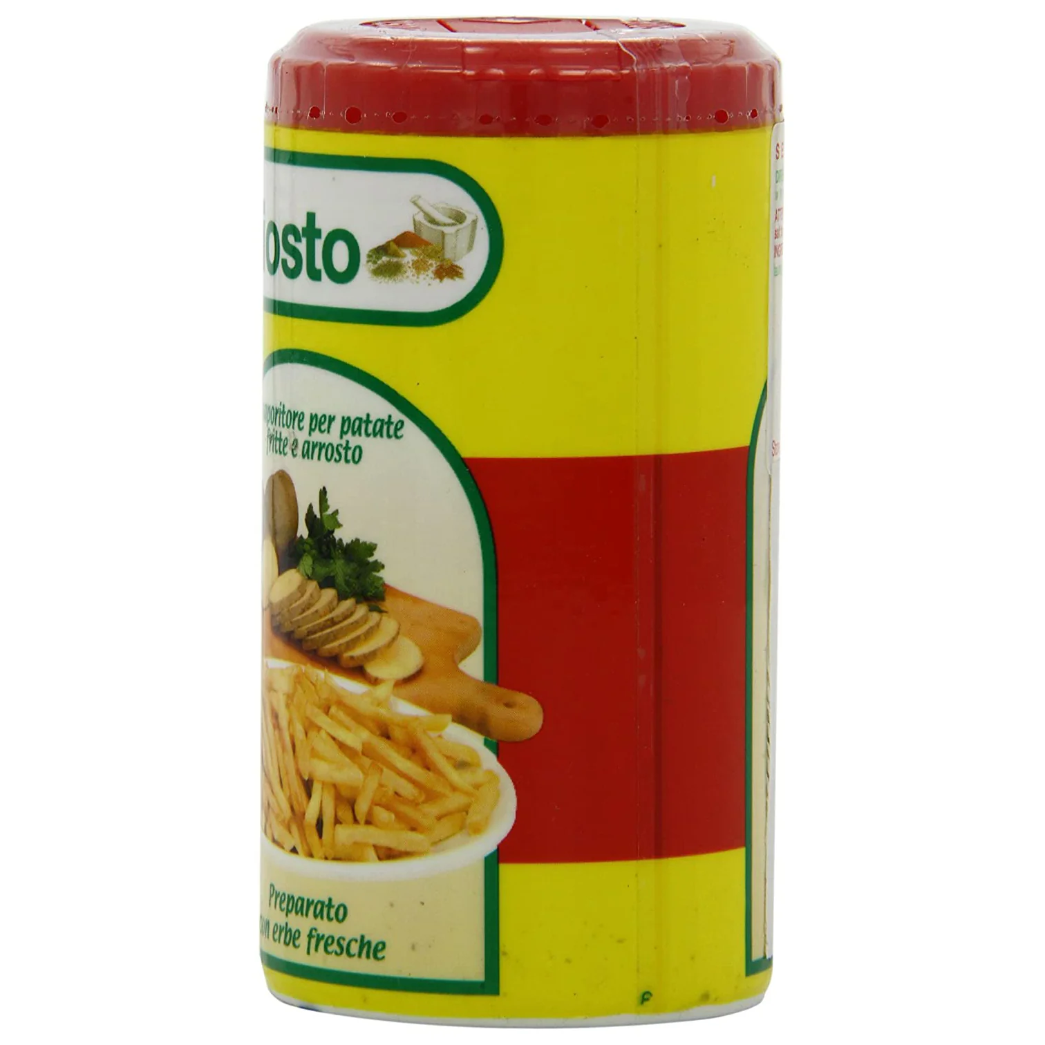 Ariosto Seasoning for Roast and Frying Potatoes Rub, 2.82 oz | 80g - Image 2