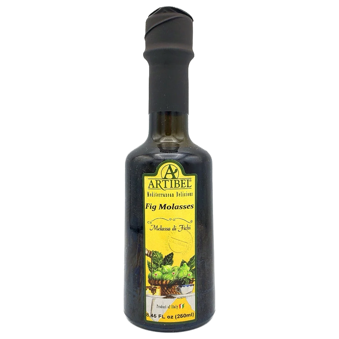 Artibel Fig Molasses, Melassa di Fichi, 8.45 oz | 250 ml