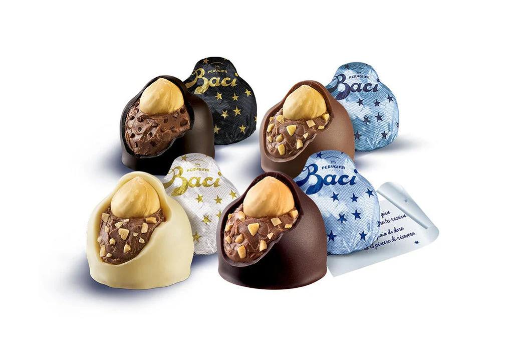 Baci Perugina Chocolates Advent Calendar, 24pc , 9.8 oz | 278g - Image 2