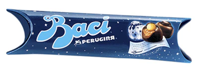 Baci Perugina Tube, 42g