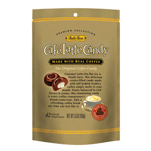 Bali's Best Latte Candy, 5.3 oz