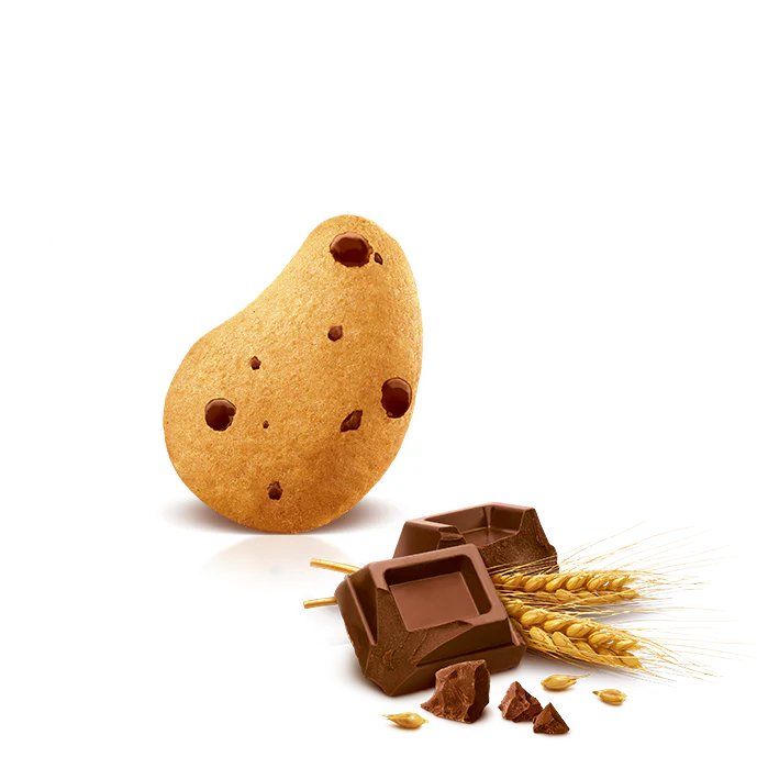 Balocco Gocciolotti Biscuits, Chocolate Chip Cookies, 12.3 oz | 350g - Image 3