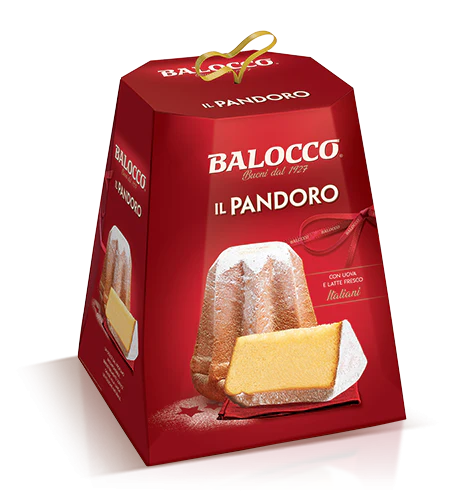 Balocco il Pandoro, 1000g