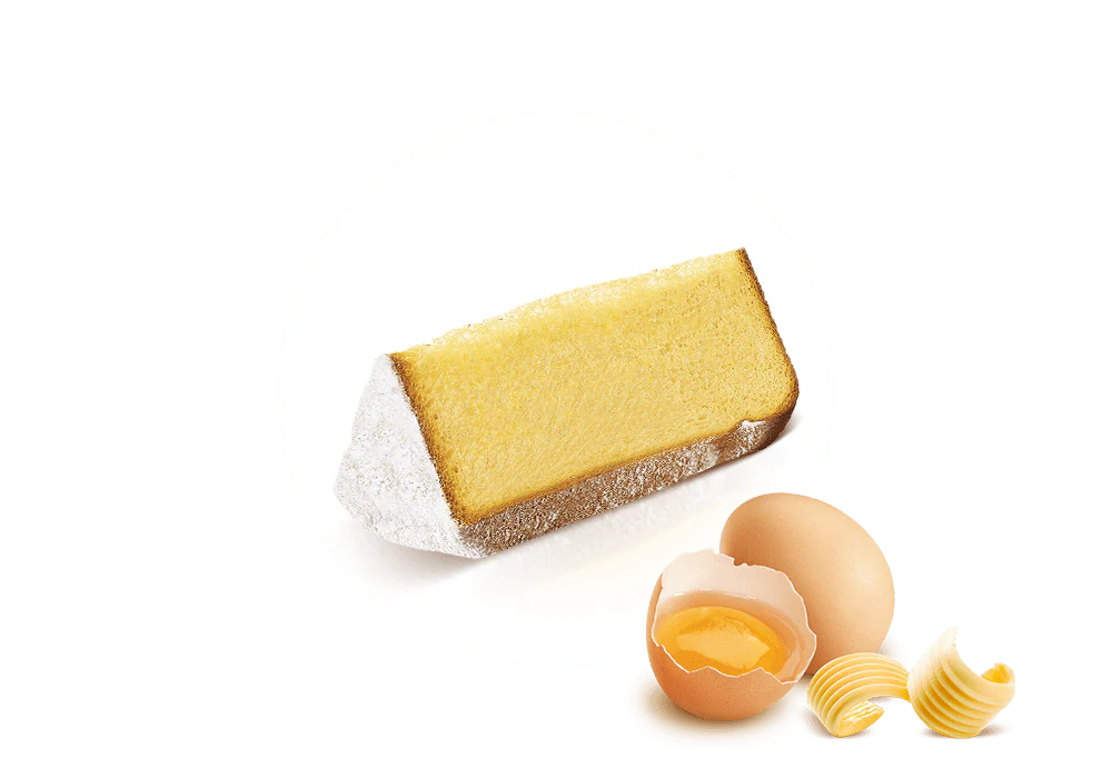 Balocco Mini Pandoro, 2.8 oz | 80g - Image 2