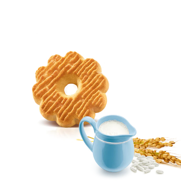 Balocco Risofrolle (Mondine) Biscuits, Cookies, 12.3 oz | 350g - Image 2