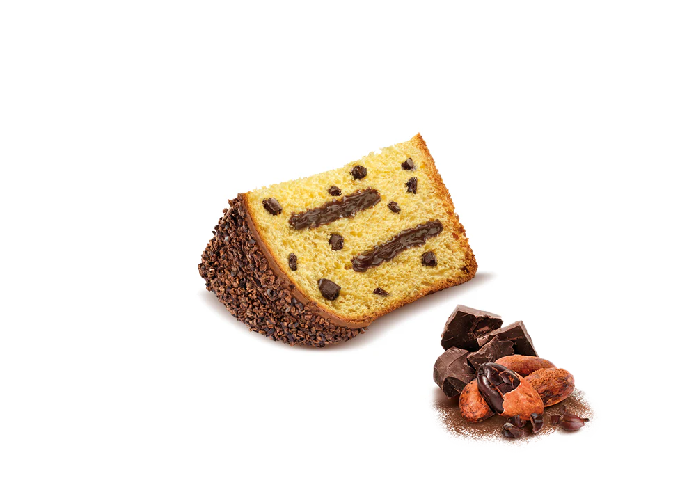 Balocco Mr. Chocolate Panettone, 28.2 oz | 800g - Image 2