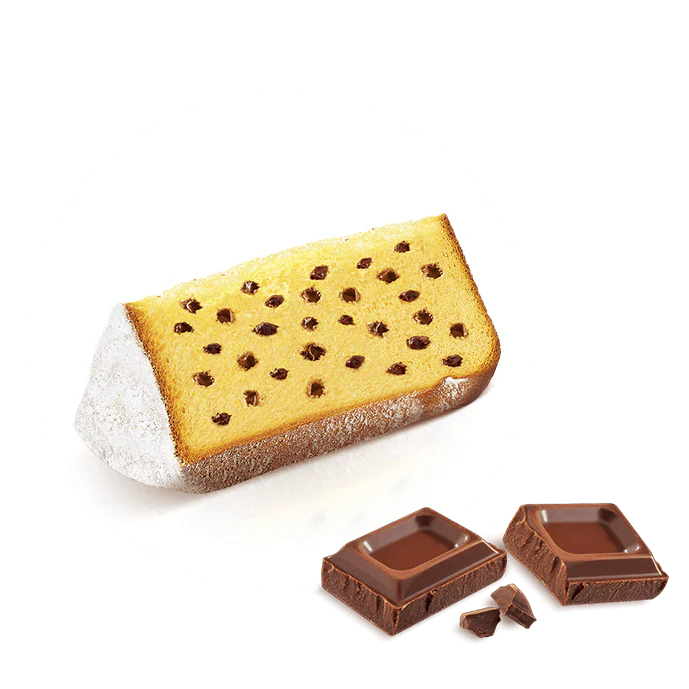 Balocco Pandoro Gocciolotto, Chocolate Chip Pandoro, 800g - Image 2