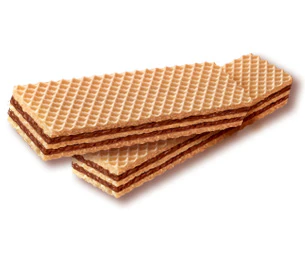 Balocco Wafers Hazelnut Cream, 6.17 oz | 175g - Image 2
