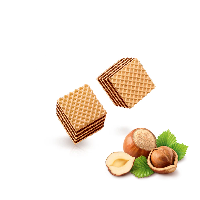 Balocco Hazelnut Wafers, 8.82 oz | 250g - Image 2