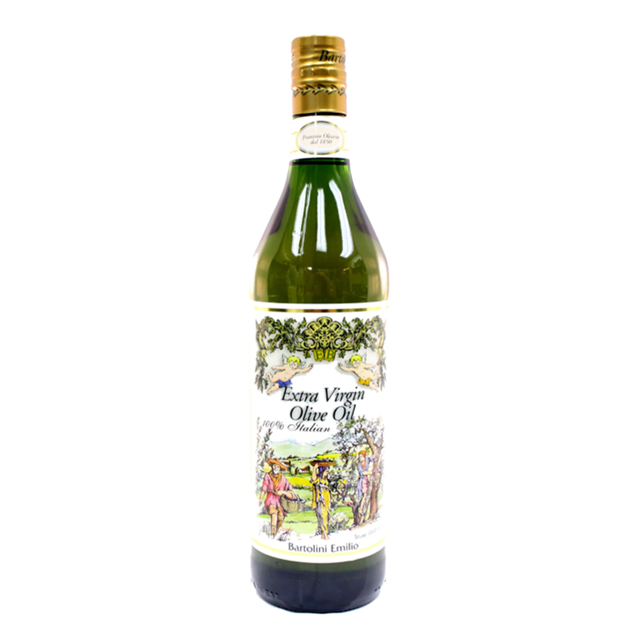 Bartolini Emilio Angeli Extra Virgin Oil, 33.8 FL OZ
