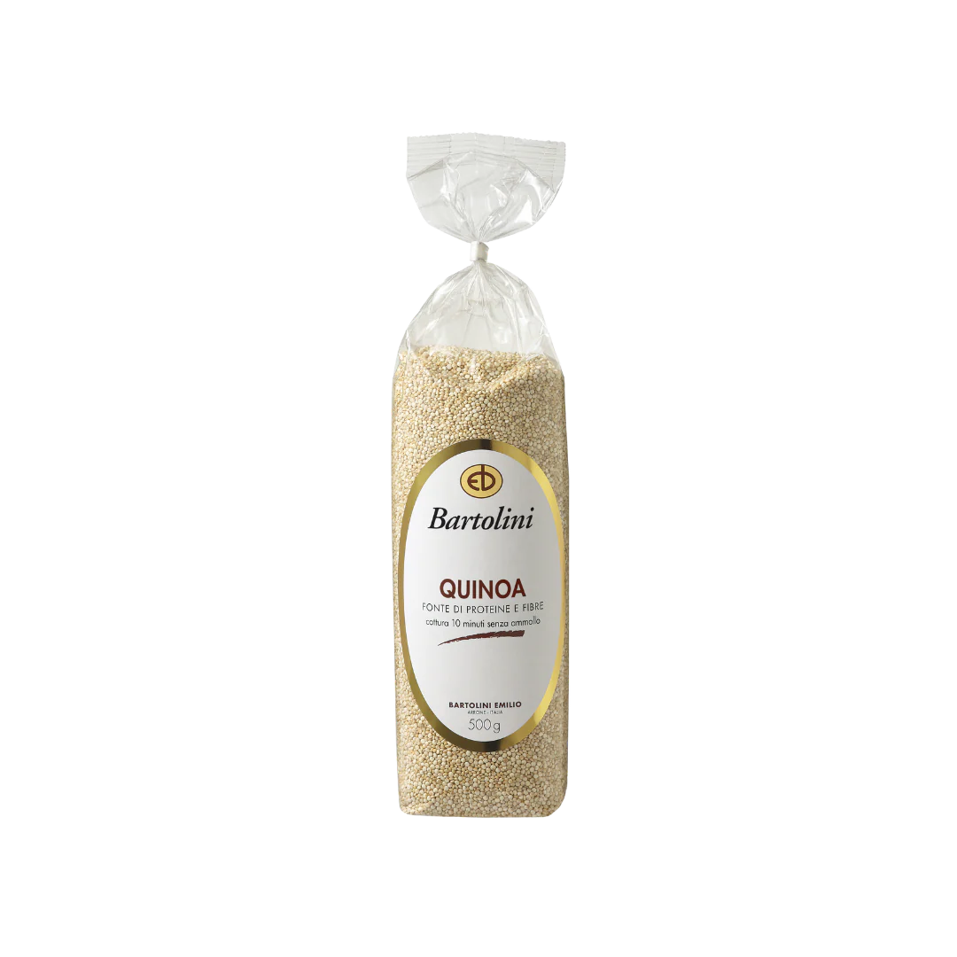 Bartolini Quinoa, Product of Italy, 17.6 oz | 1.1 lb