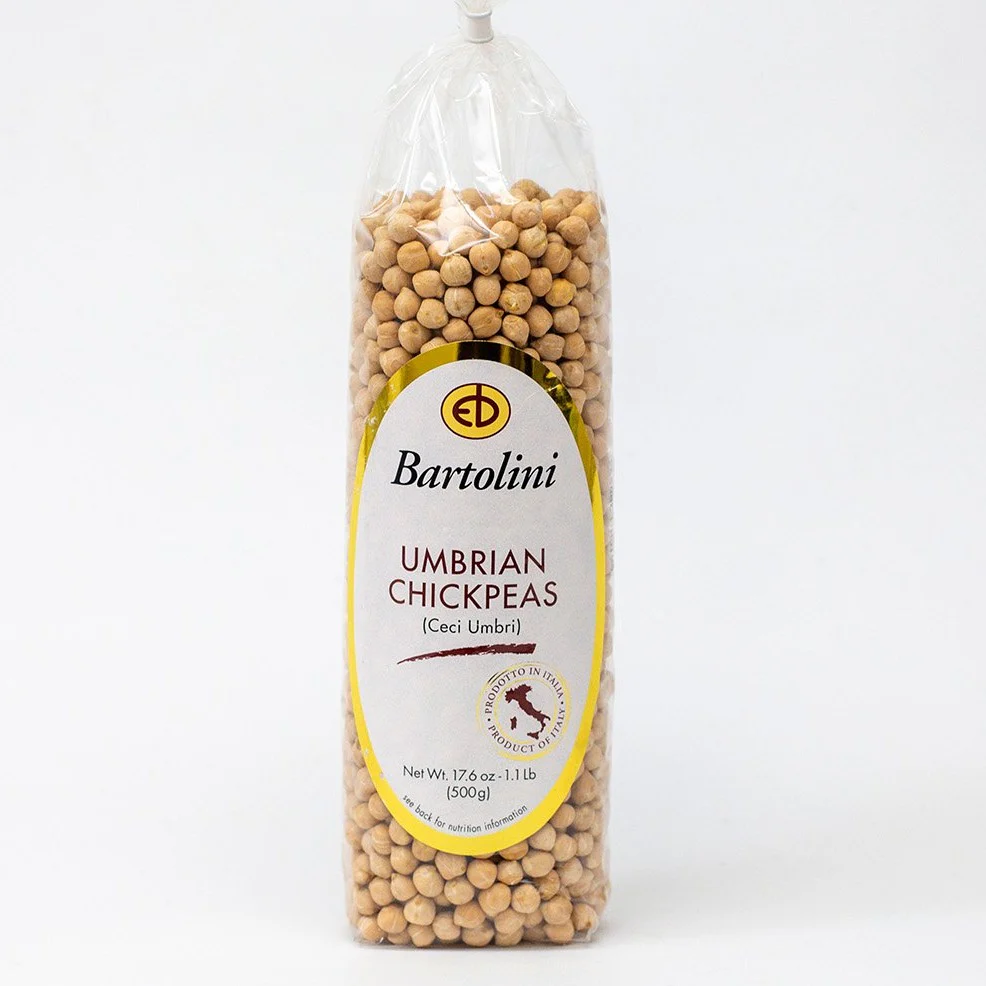Bartolini Umbrian Chickpeas, Ceci, 17.6 oz | 500g