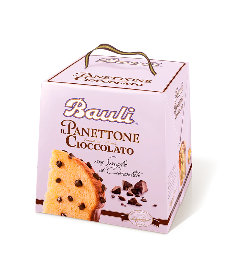Bauli Chocolate Chip Panettone, 26.4 oz | 750g - Image 2