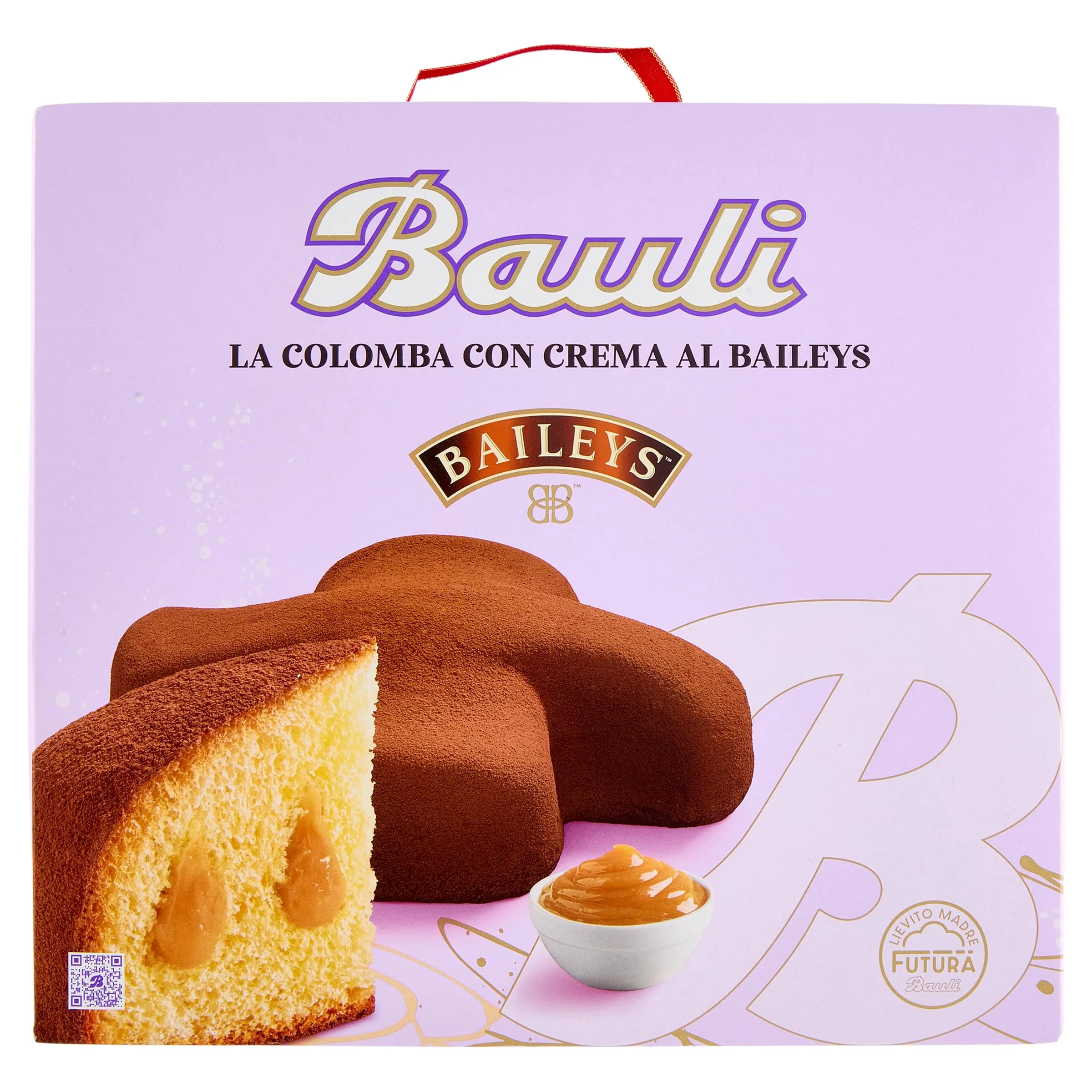 Bauli Colomba With Baileys Cream, 26.4 oz | 750g