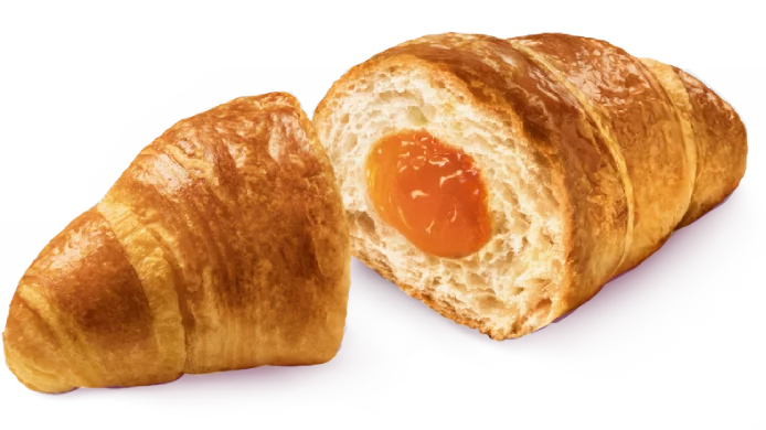 Bauli Croissant Apricot, 10.5 oz - Image 2