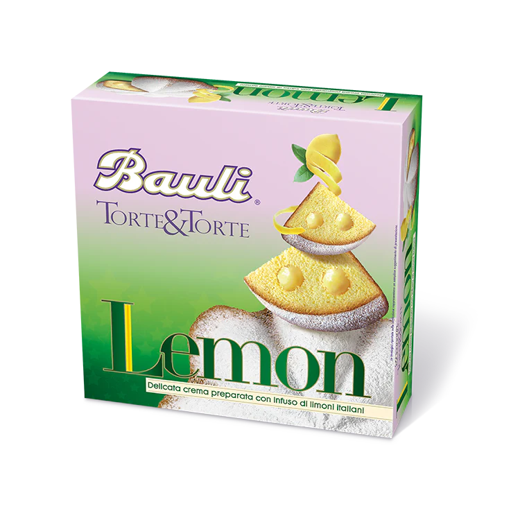 Bauli Limonce Cake, 400g