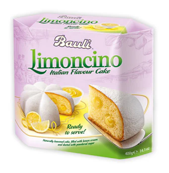Bauli Limonce Cake, 400g - Image 2