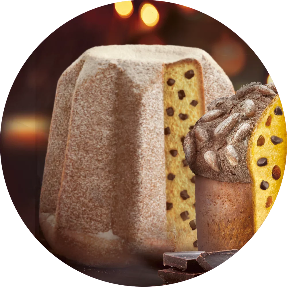 Bauli Pandoro Chocolate Chips, 26.5 oz | 750g - Image 2