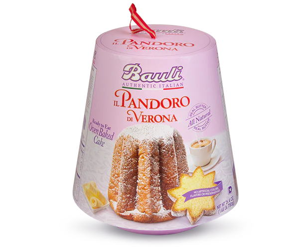 Bauli Pandoro di Verona, 24.6 oz | 700g