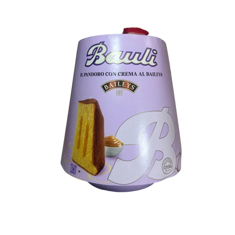 Bauli Pandoro With Baileys Cream, 750g - Image 2