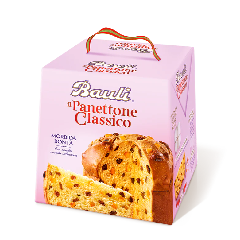 Bauli Panettone, 35.3 oz | 1kg