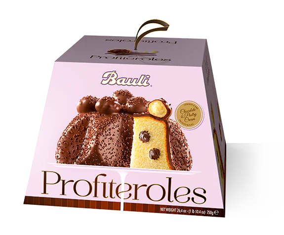 Bauli Profiteroles, 26.5 oz | 750g