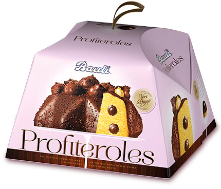 Bauli Profiteroles, 26.5 oz | 750g - Image 2
