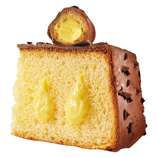 Bauli Profiteroles Colomba, 26.5 oz | 750g - Image 2