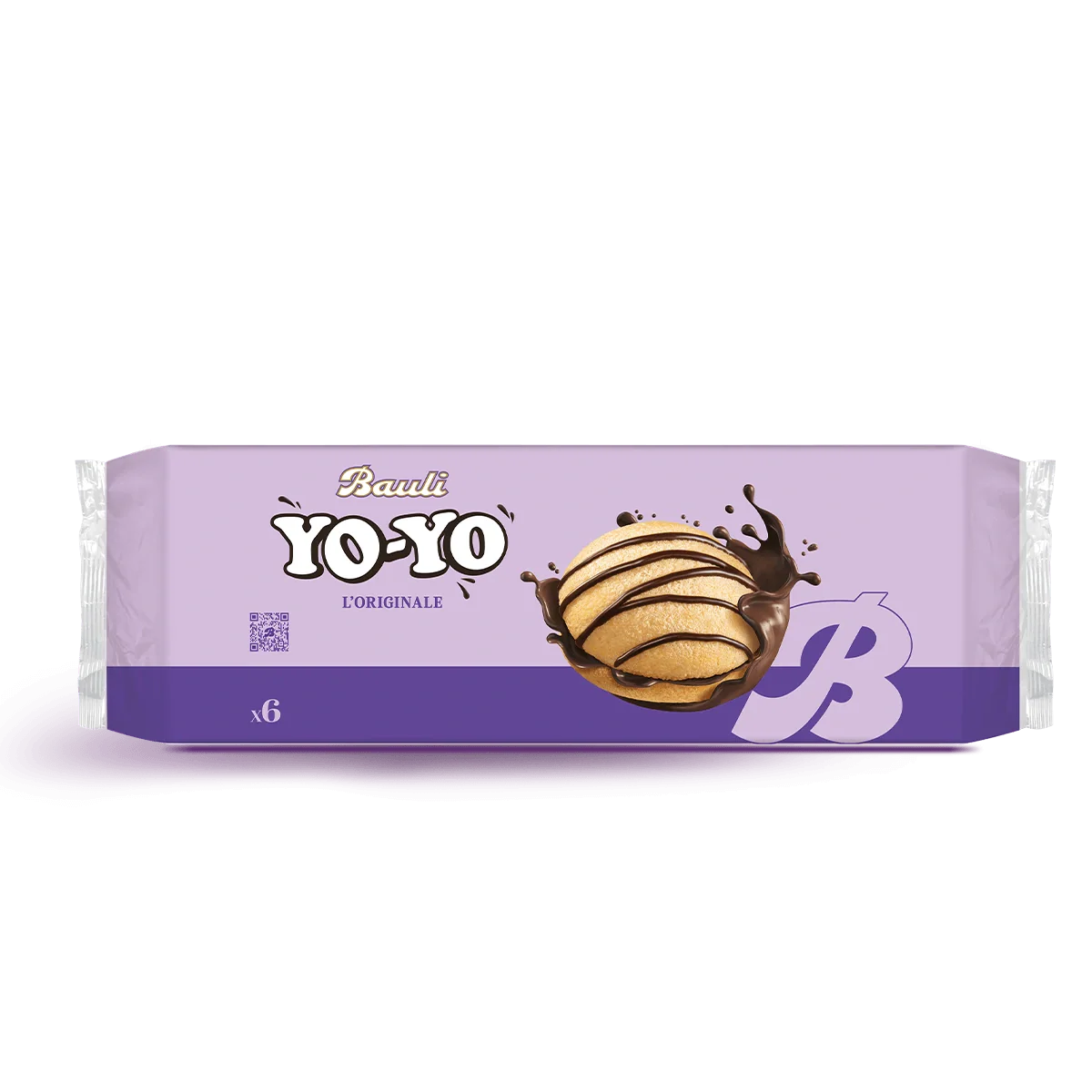 Bauli Yo-yo Original, 6x35g = 210g