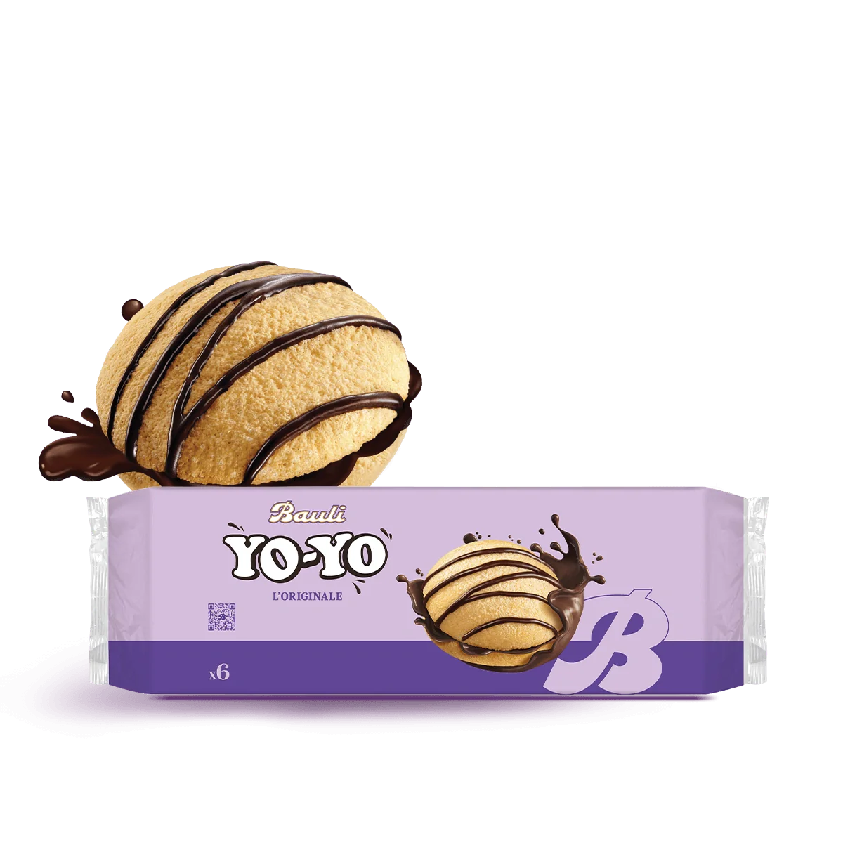 Bauli Yo-yo Original, 6x35g = 210g - Image 2
