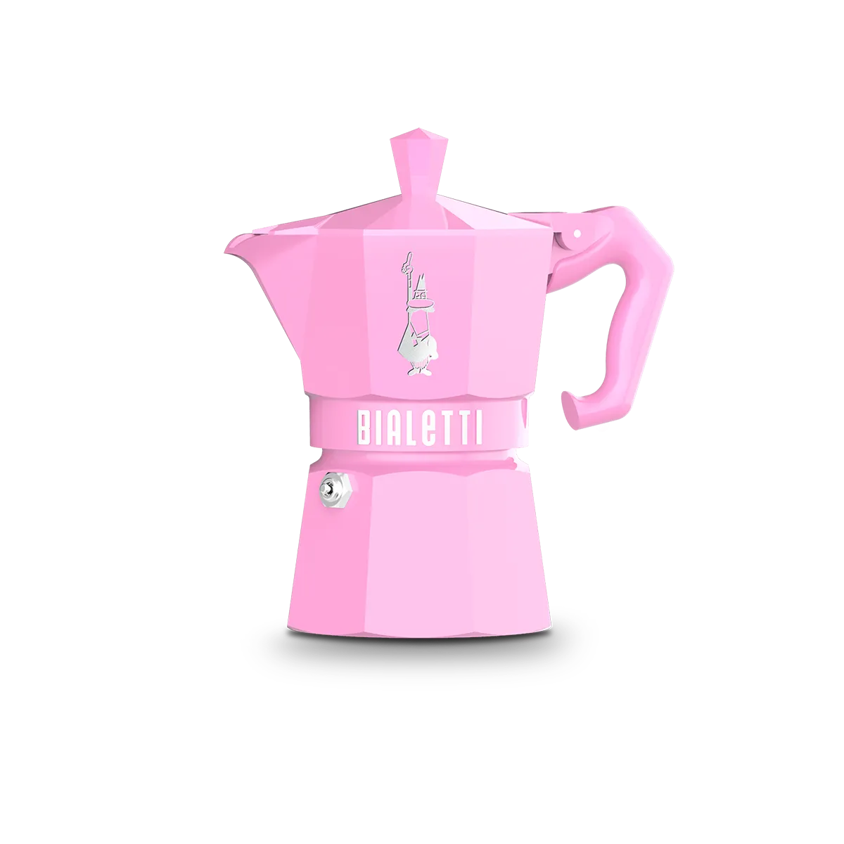 Bialetti Moka Exclusive Pink